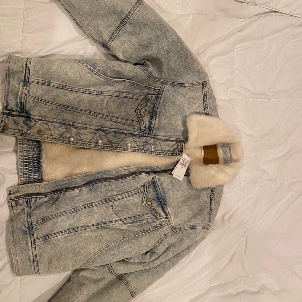 Winter Jacket/Jean Jacket